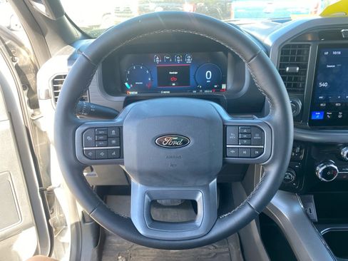 New 2025 Ford F150 XLT w/ Equipment Group 302A MID image 9