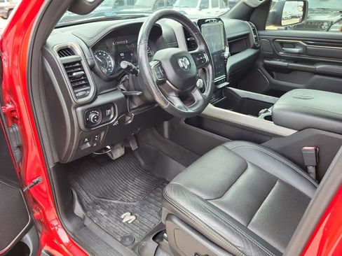 Certified 2020 RAM 1500 Rebel w/ Rebel Level 2 Equipment Group AWD/4WD image 10