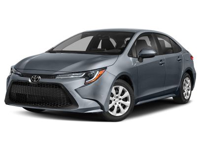 Used 2020 Toyota Corolla LE