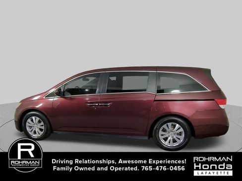 Used 2016 Honda Odyssey EX-L image 6