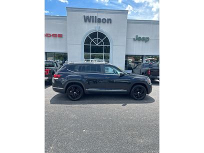 Used 2019 Volkswagen Atlas SEL