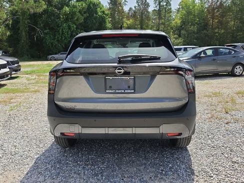New 2026 Nissan Kicks S FWD image 7