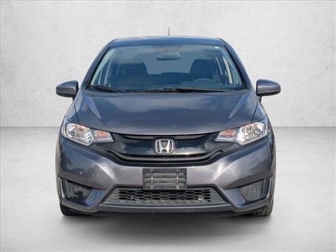Used 2017 Honda Fit LX image 2