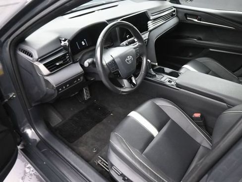 Certified 2025 Toyota Camry SE FWD image 21