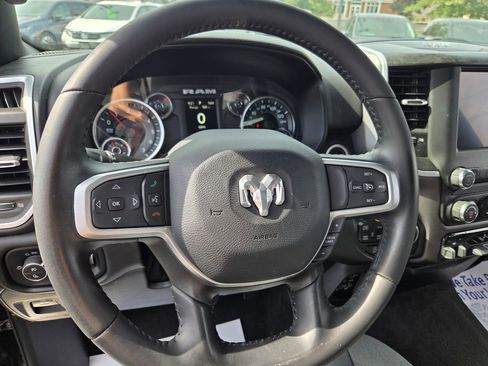 Used 2022 RAM 1500 Big Horn AWD/4WD image 33