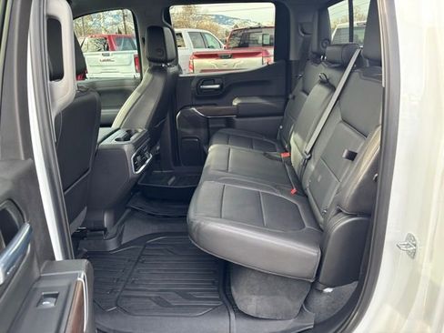 Used 2021 GMC Sierra 1500 SLT w/ SLT Premium Plus Package image 23