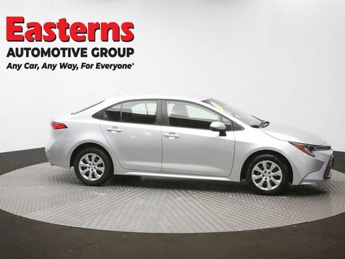 Used 2023 Toyota Corolla LE FWD image 42