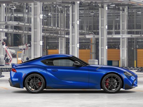New 2026 Toyota Supra Premium RWD image 12