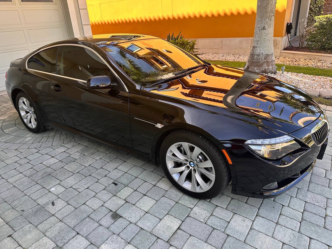 Used 2009 BMW 650i Coupe RWD image 34