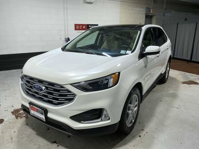 Used 2022 Ford Edge SEL w/ Convenience Package