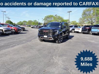 Used 2025 GMC Yukon AT4 Ultimate