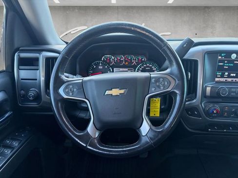 Used 2018 Chevrolet Silverado 1500 LT w/ Texas Edition image 21