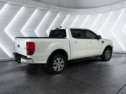 Used 2019 Ford Ranger Lariat w/ Technology Package image 4