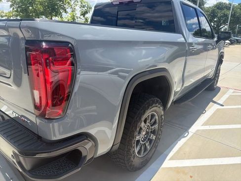Used 2024 GMC Sierra 1500 AT4X AWD/4WD image 4