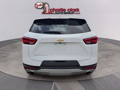 Used 2025 Chevrolet Blazer LT AWD/4WD image 4