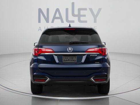 Used 2017 Acura RDX AWD w/ Technology Package image 3