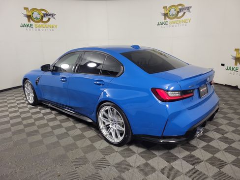 Used 2025 BMW M3 Competition AWD/4WD image 5
