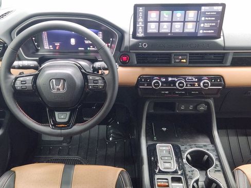 New 2026 Honda Passport TrailSport Elite image 23