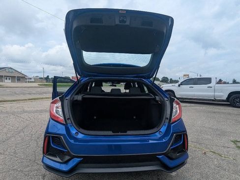 Used 2021 Honda Civic EX image 12