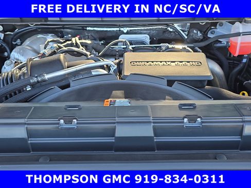 New 2026 GMC Sierra 2500 AT4 w/ AT4 Preferred Package image 26
