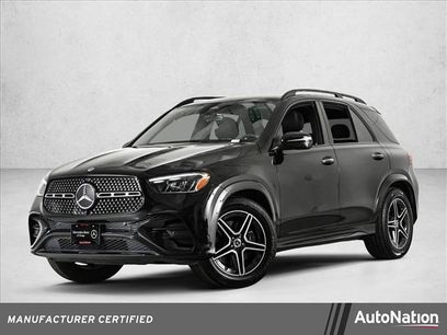 Certified 2026 Mercedes-Benz GLE 350 4MATIC