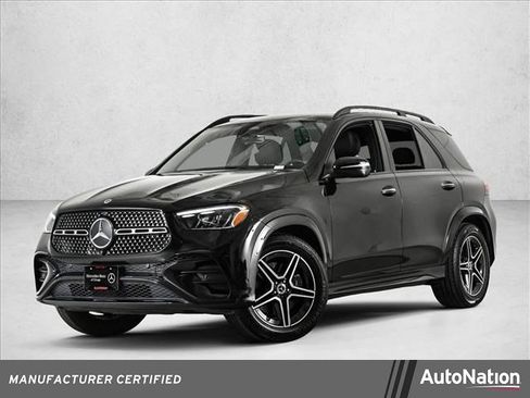 Certified 2026 Mercedes-Benz GLE 350 4MATIC image 1