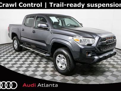 Used 2017 Toyota Tacoma SR