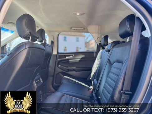 Used 2017 Ford Edge SEL w/ Equipment Group 201A image 11