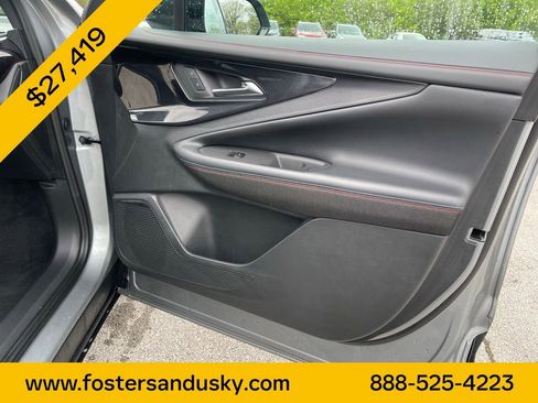 Used 2024 Chevrolet Blazer EV RS AWD/4WD image 20