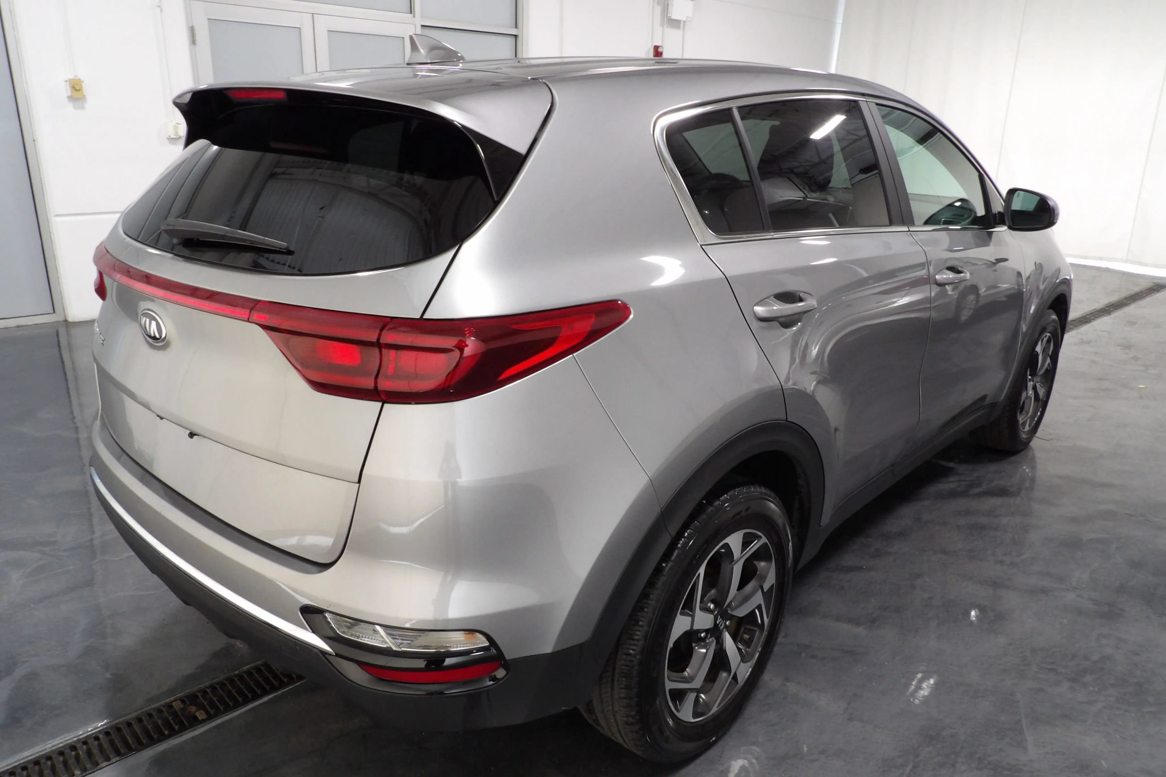 Used 2022 Kia Sportage LX FWD image 4