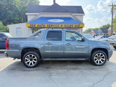 Used 2012 Chevrolet Avalanche LT