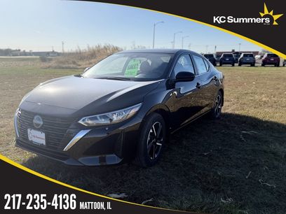 New 2025 Nissan Sentra SV w/ All-Weather Package