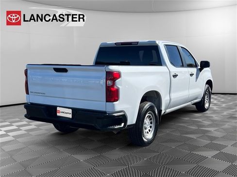 Used 2023 Chevrolet Silverado 1500 W/T w/ Trailering Package image 5