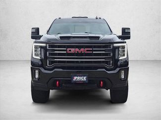 Used 2022 GMC Sierra 2500 AT4 w/ AT4 Premium Plus Package AWD/4WD video 2