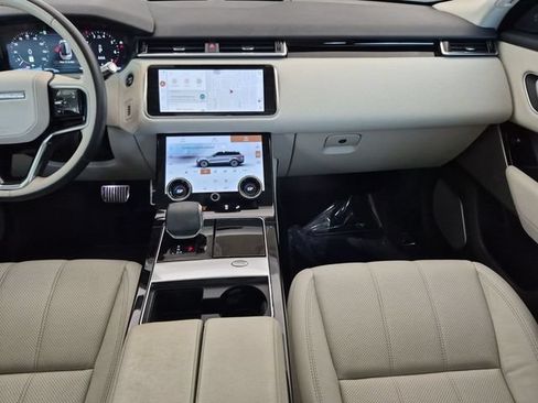 Used 2021 Land Rover Range Rover Velar R-Dynamic S AWD/4WD image 11