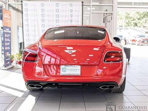 Used 2015 Bentley Continental GT V8 S AWD/4WD image 13