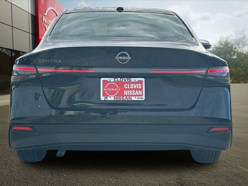 New 2026 Nissan Sentra SV w/ Floor Mat Package FWD image 8