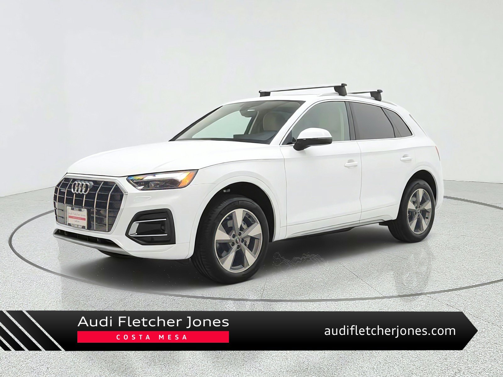 Used 2023 Audi Q5 2.0T Premium w/ Convenience Package AWD/4WD image 1
