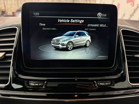 Used 2017 Mercedes-Benz GLE 350 image 29