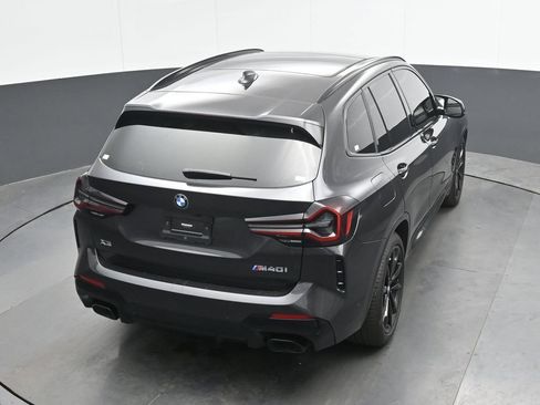 Used 2023 BMW X3 M40i w/ Premium Package AWD/4WD image 30