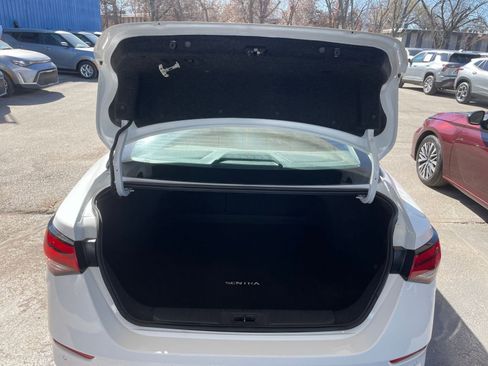 Used 2025 Nissan Sentra SV image 29