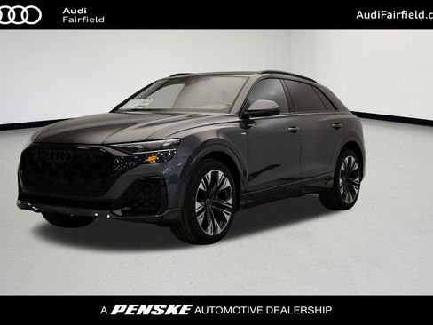 New 2026 Audi Q8 Premium Plus image 1