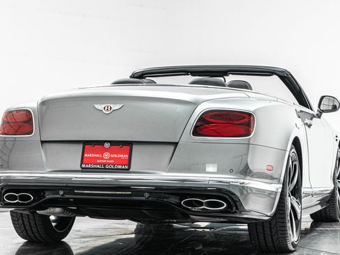 Used 2017 Bentley Continental GT V8 S AWD/4WD image 9