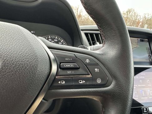 Used 2024 INFINITI Q50 Red Sport 400 image 28