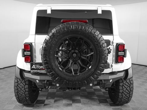 Used 2024 Ford Bronco Raptor AWD/4WD image 5