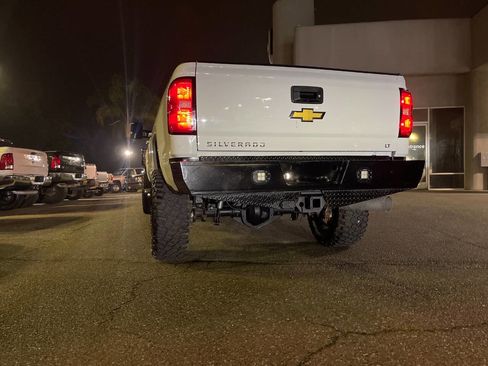 Used 2017 Chevrolet Silverado 2500 LT w/ Z71 Package, Off-Road image 65