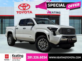 New 2026 Toyota Tacoma Limited AWD/4WD 360° Tour