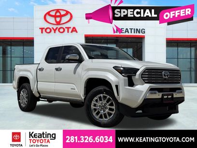 New 2026 Toyota Tacoma Limited