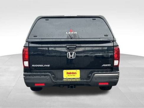 Used 2020 Honda Ridgeline Black Edition image 9