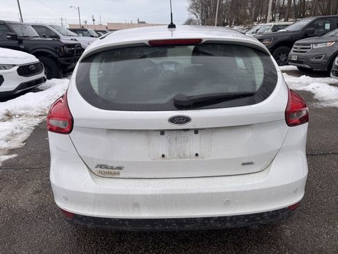 Certified 2017 Ford Focus SEL w/ Cold Weather Package image 4